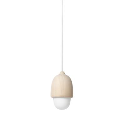 Terho Pendant Lampe Linde klein Mater